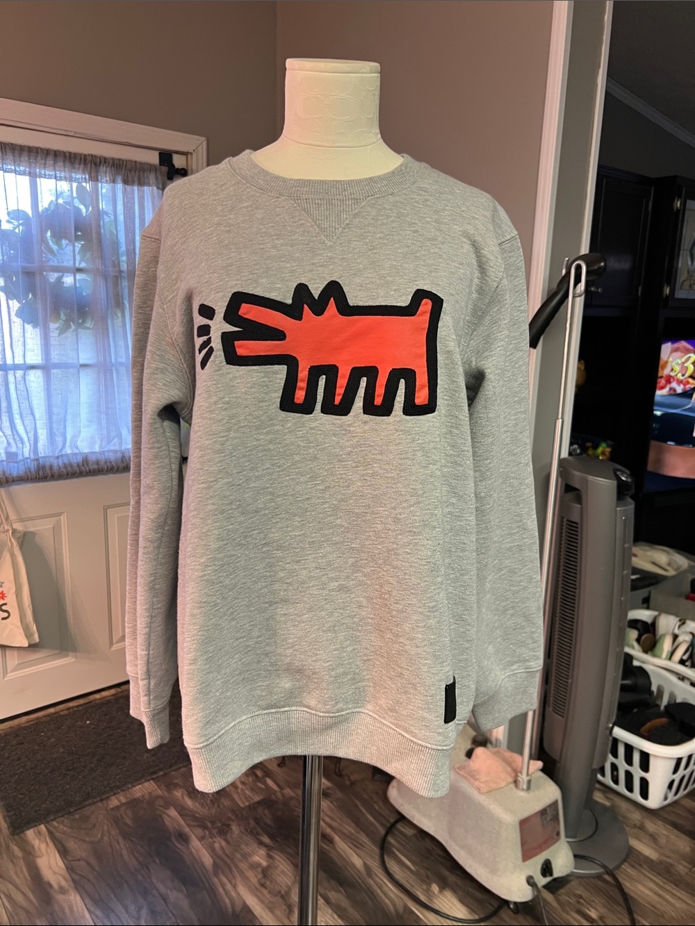 Coach x Keith Haring Sweatshirt